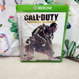 Call of Duty: Advanced Warfare and Call of Duty: Ghosts for Xbox One